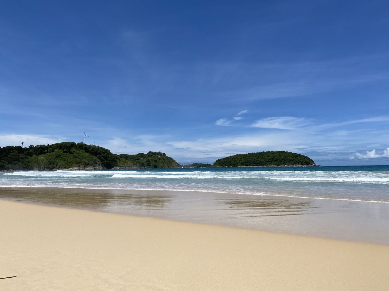 Апартаменты на пляже Ката, Таиланд, 70 м² - фото 8