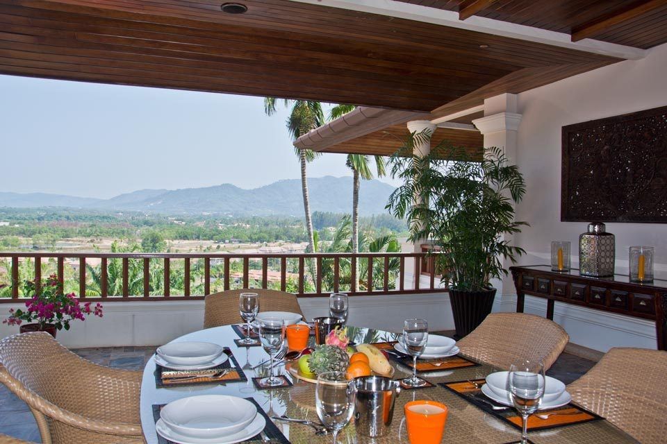 Вилла на пляже Лаян, Таиланд, 608 м² - фото 8