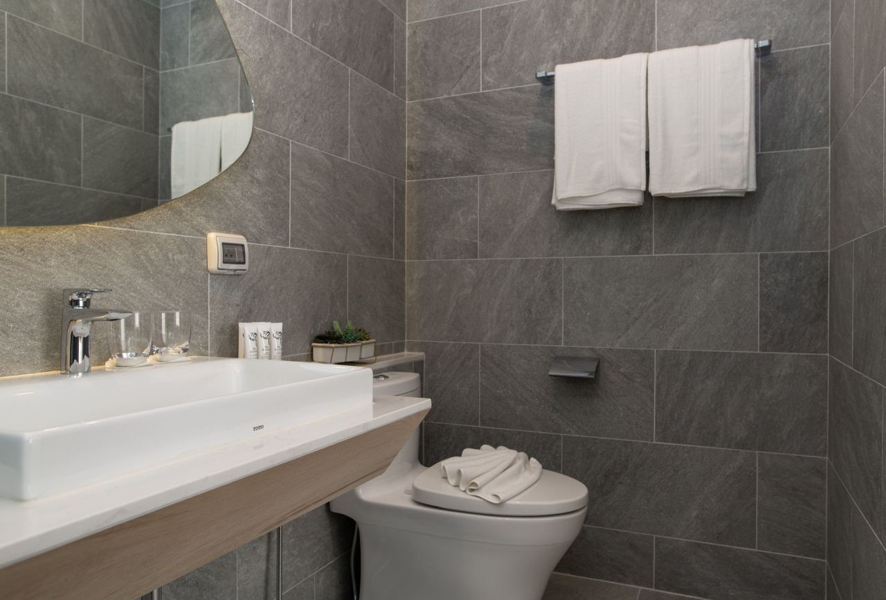 Апартаменты на пляже Найхарн, Таиланд, 27 м² - фото 8