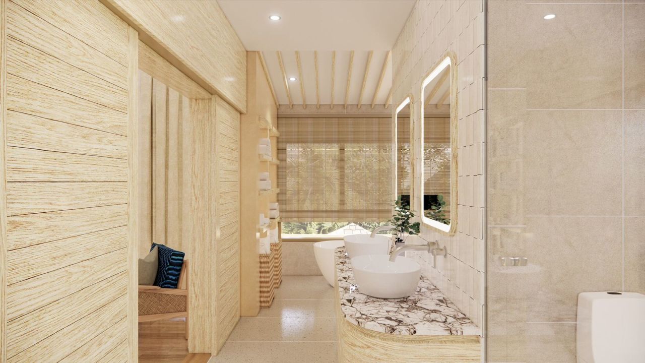 Вилла в Манике, Таиланд, 599 м² - фото 8