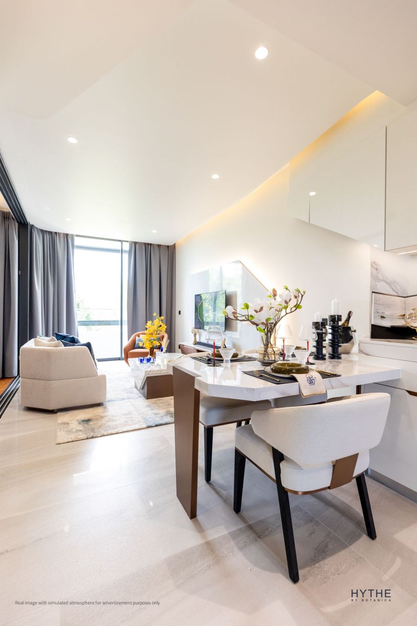 Апартаменты на пляже Лаян, Таиланд, 57 м² - фото 8