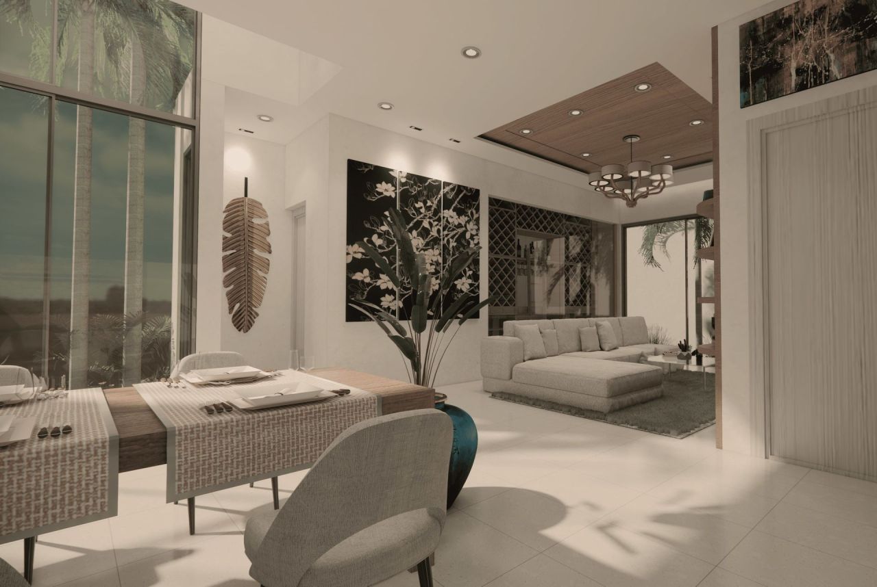 Вилла на пляже Ката, Таиланд, 290 м² - фото 8