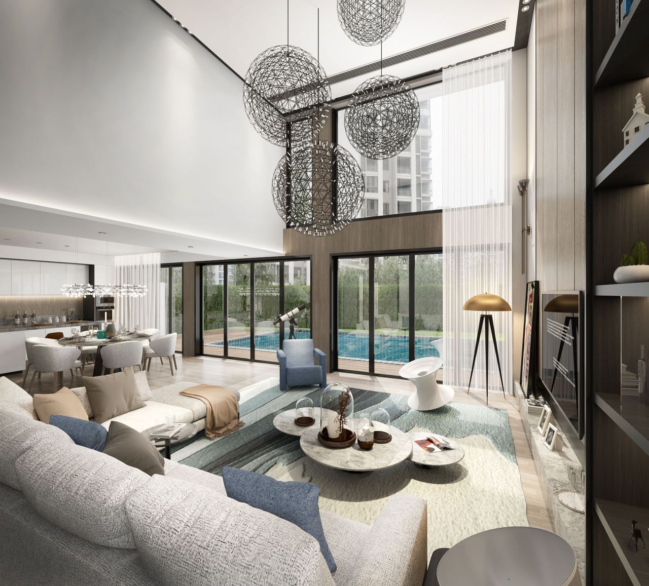 Вилла на пляже Ката, Таиланд, 803 м² - фото 8