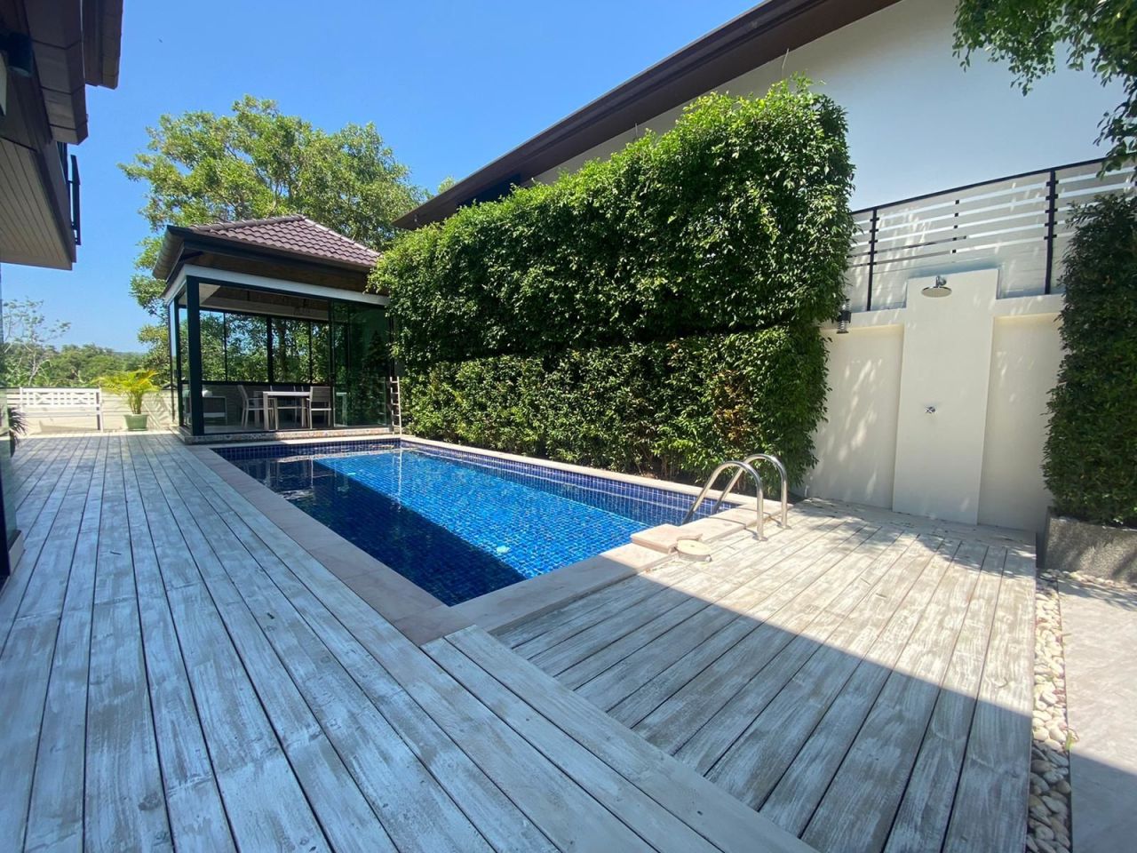 Вилла на пляже Банг Тао, Таиланд, 200 м² - фото 8