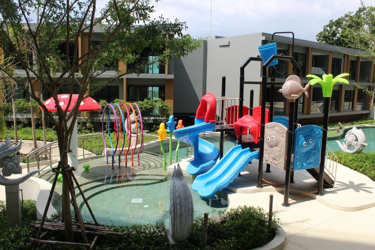 Апартаменты в Сурине, Таиланд, 37 м² - фото 8