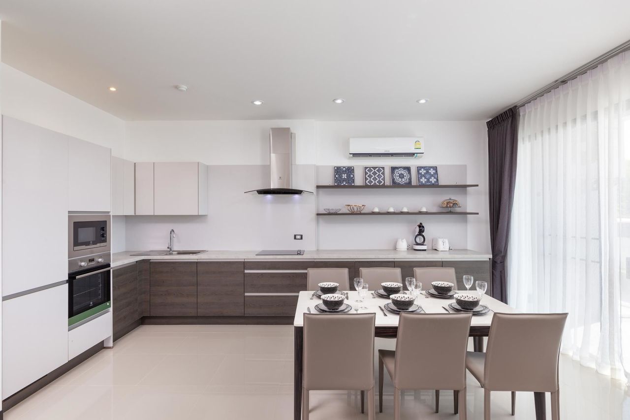 Апартаменты в Раваи, Таиланд, 326 м² - фото 8