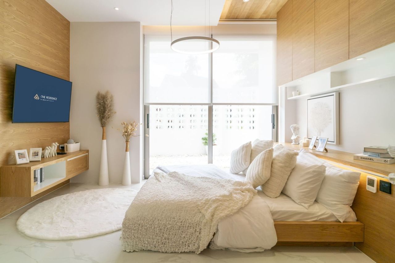 Вилла на пляже Лаян, Таиланд, 398 м² - фото 9