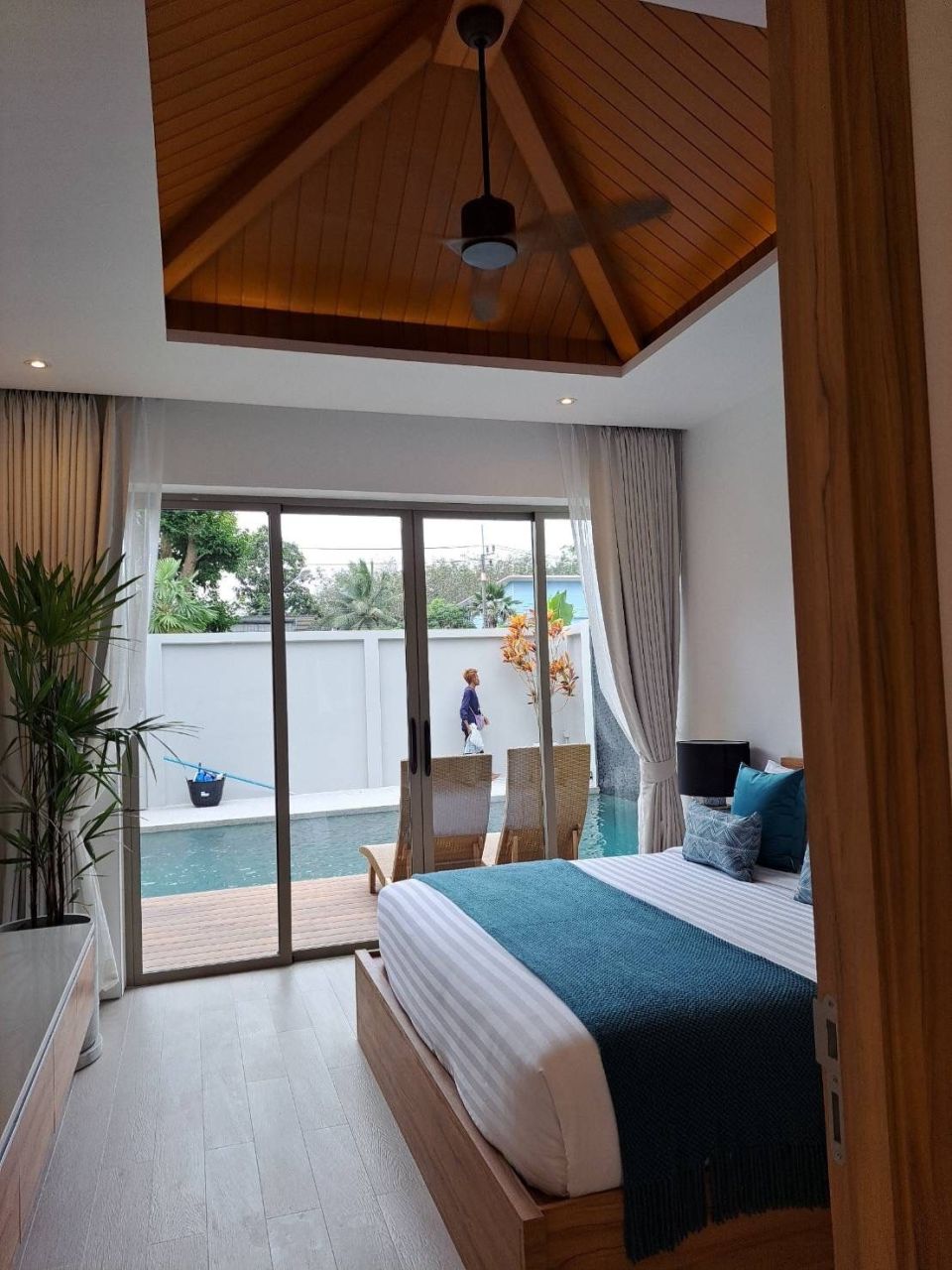 Вилла на пляже Най Янг, Таиланд, 244 м² - фото 9