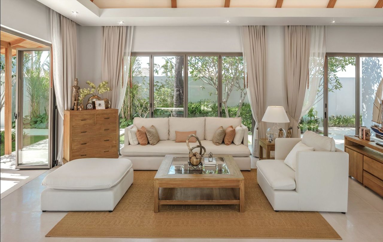 Вилла в Тхаланге, Таиланд, 473 м² - фото 9