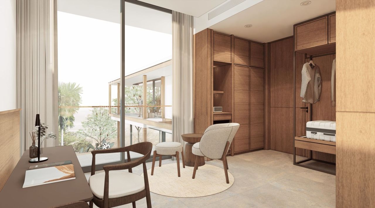 Вилла на пляже Лаян, Таиланд, 655 м² - фото 9