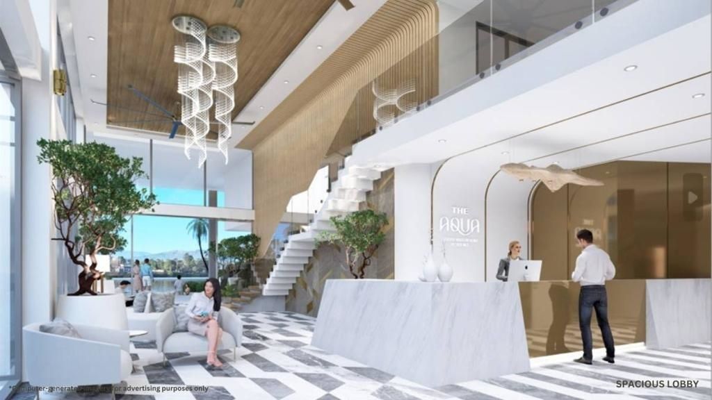 Апартаменты на пляже Банг Тао, Таиланд, 49 м² - фото 9