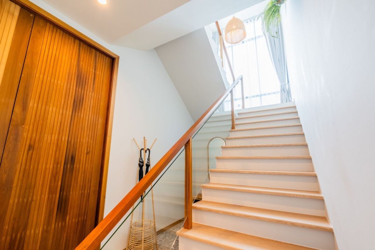 Вилла на пляже Банг Тао, Таиланд, 347 м² - фото 9