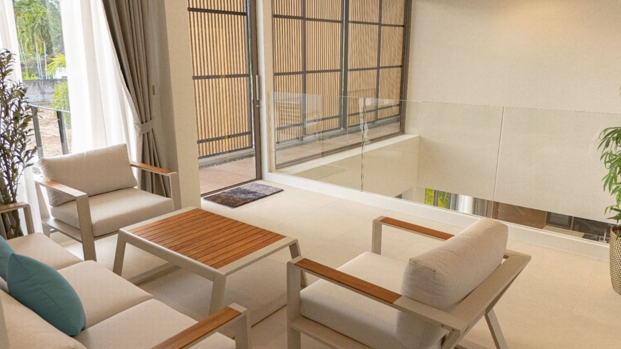 Вилла на пляже Лаян, Таиланд, 350 м² - фото 9