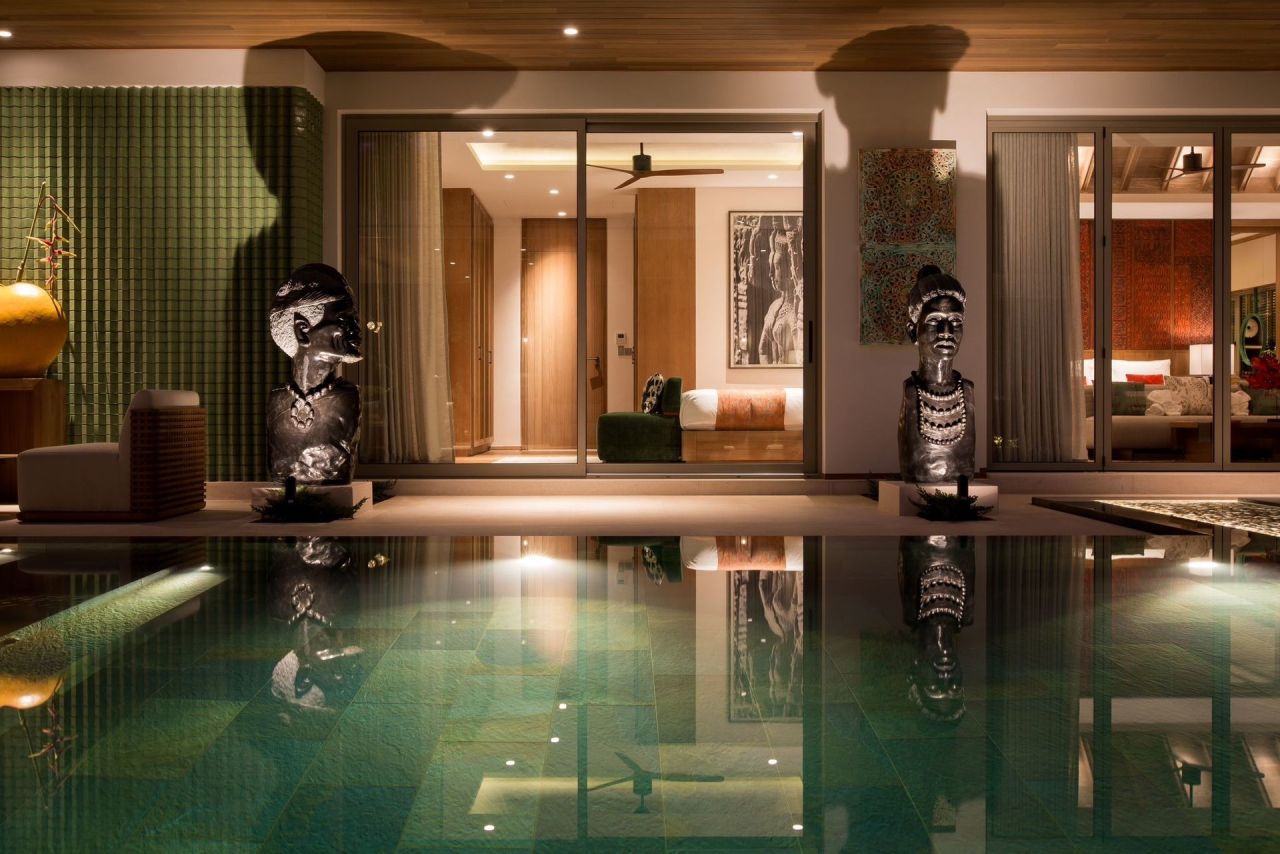 Вилла в Манике, Таиланд, 545 м² - фото 9