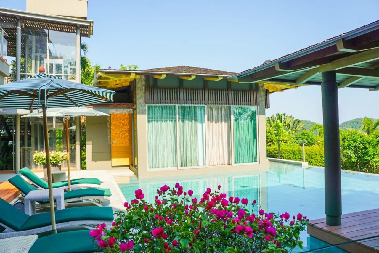 Вилла на пляже Лаян, Таиланд, 1 000 м² - фото 9