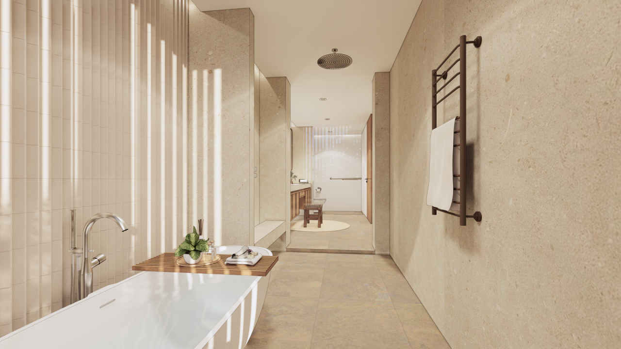 Вилла на пляже Лаян, Таиланд, 501 м² - фото 9