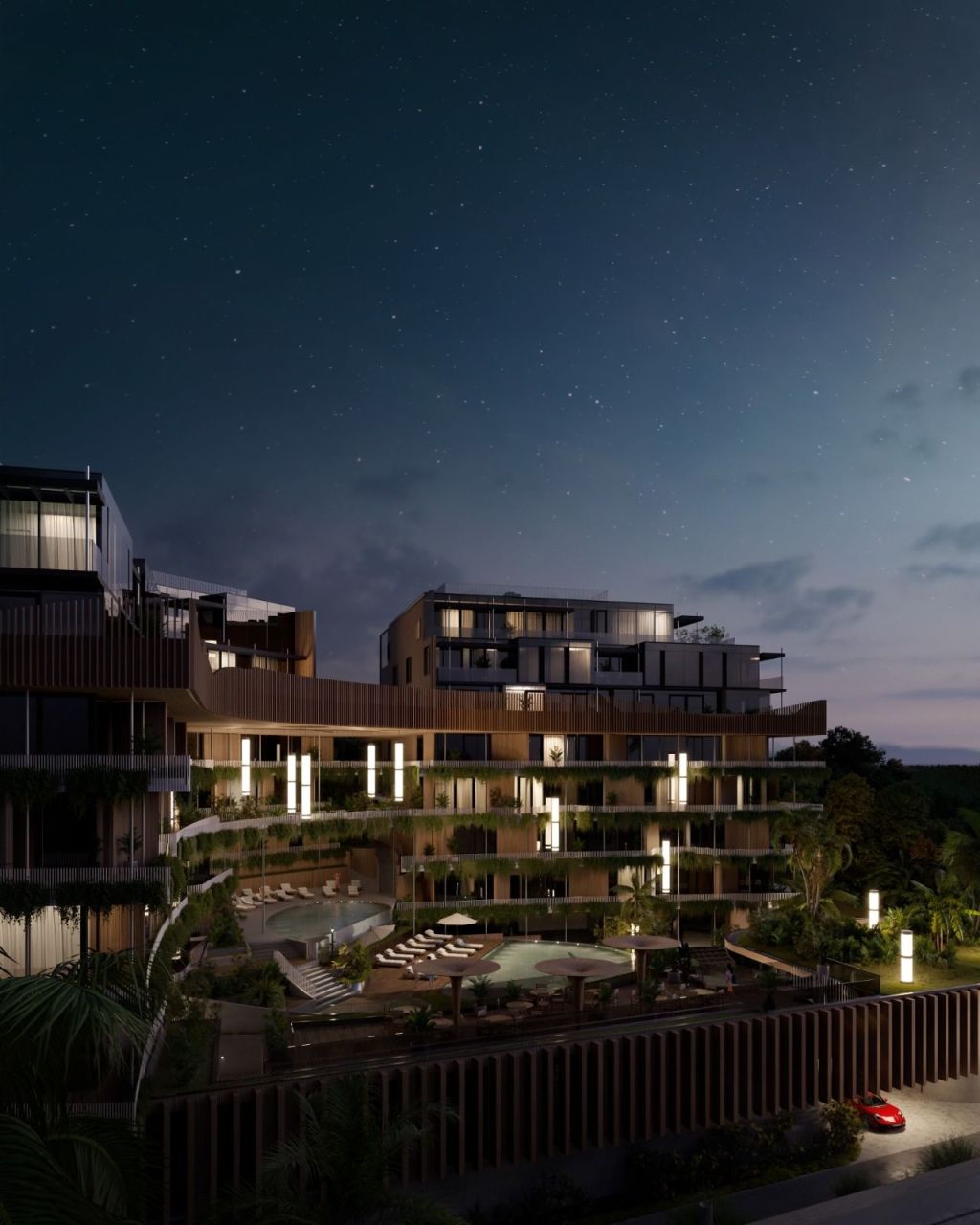 Апартаменты на пляже Лаян, Таиланд, 78 м² - фото 9