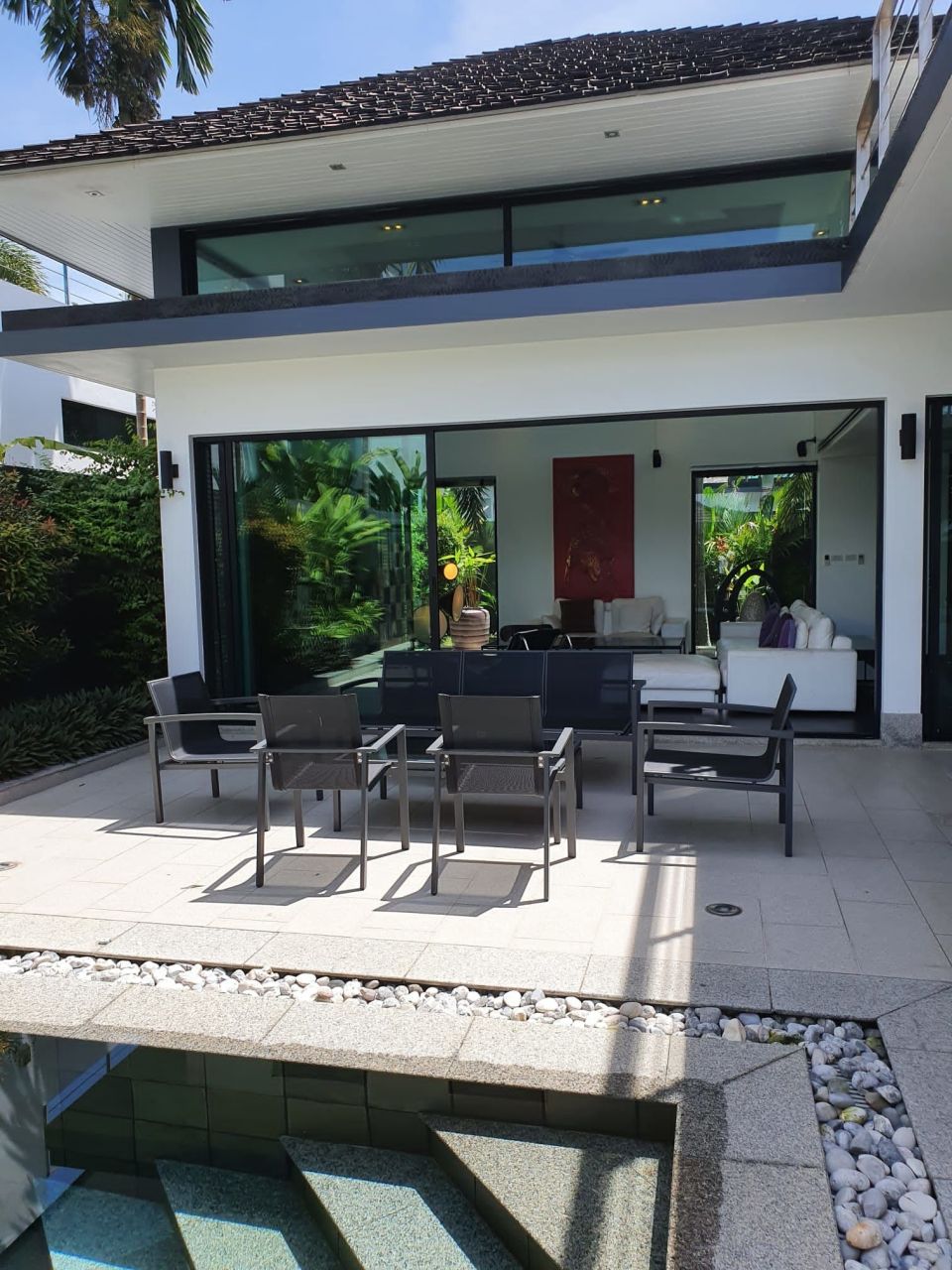 Вилла на пляже Банг Тао, Таиланд, 465 м² - фото 9