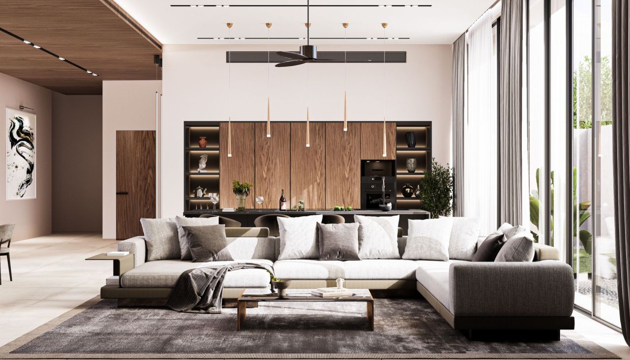 Вилла в Манике, Таиланд, 342 м² - фото 9