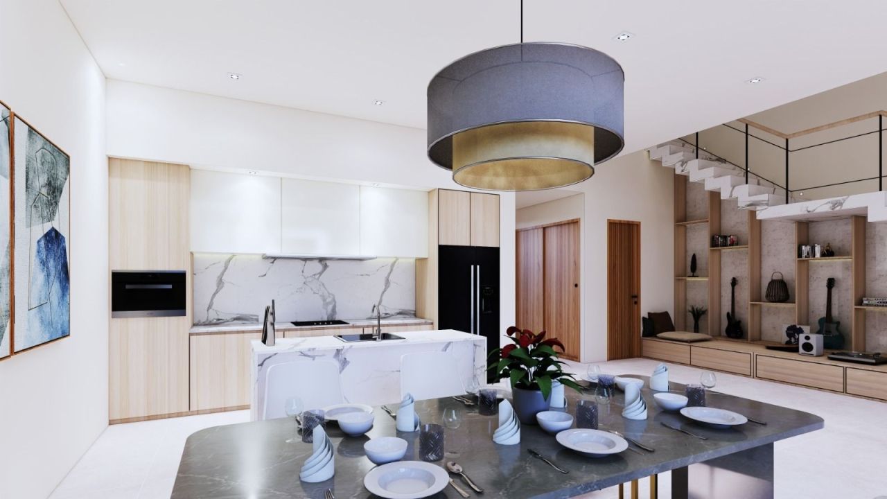 Вилла на пляже Банг Тао, Таиланд, 372 м² - фото 9