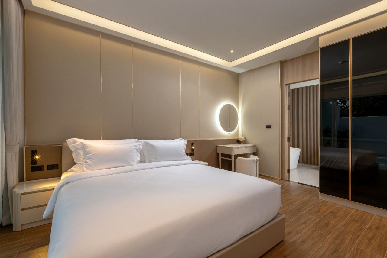 Апартаменты в Чалонге, Таиланд, 88 м² - фото 9