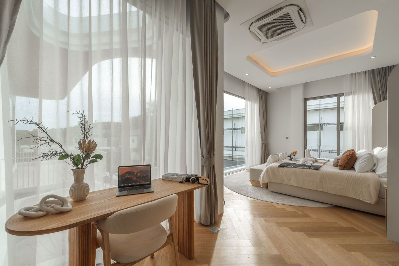 Вилла в Раваи, Таиланд, 544 м² - фото 9