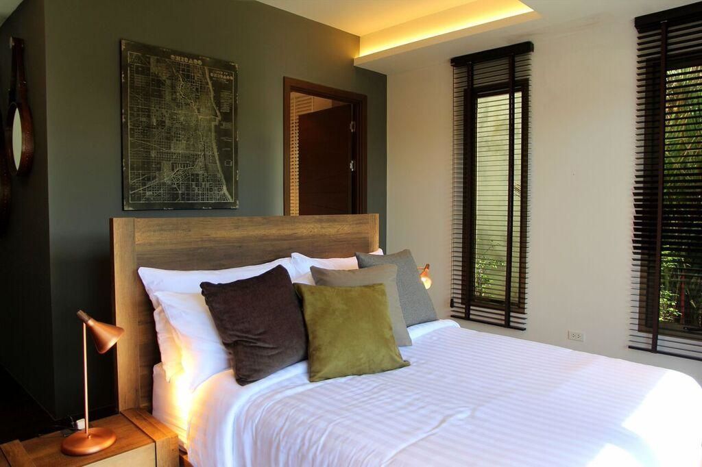 Вилла на пляже Найтон, Таиланд, 500 м² - фото 9