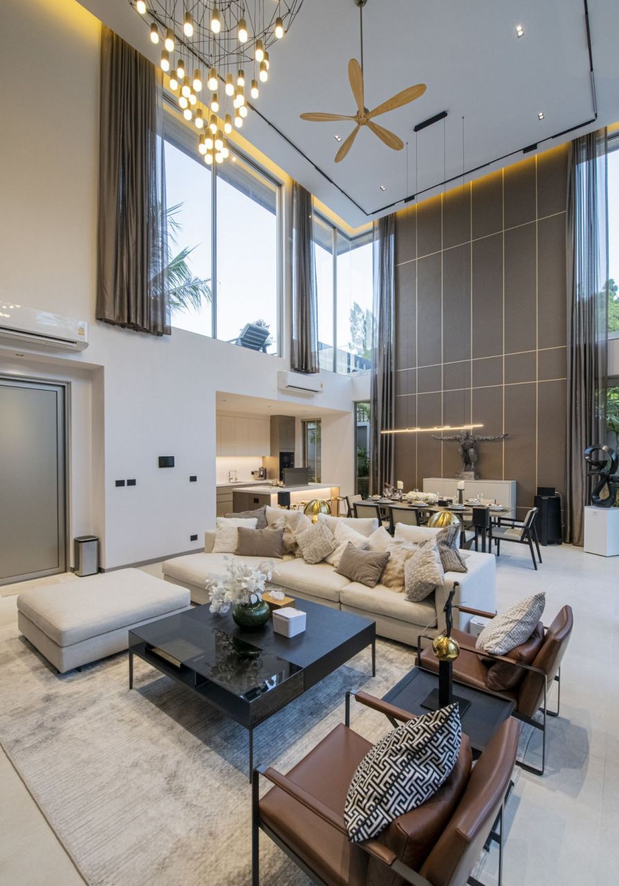 Вилла на пляже Банг Тао, Таиланд, 426 м² - фото 9