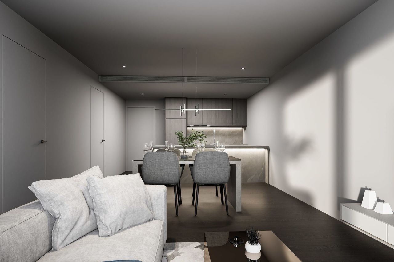 Апартаменты в Раваи, Таиланд, 70 м² - фото 9