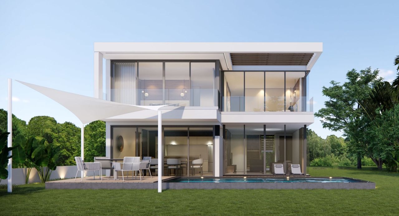 Вилла в Чалонге, Таиланд, 428 м² - фото 9