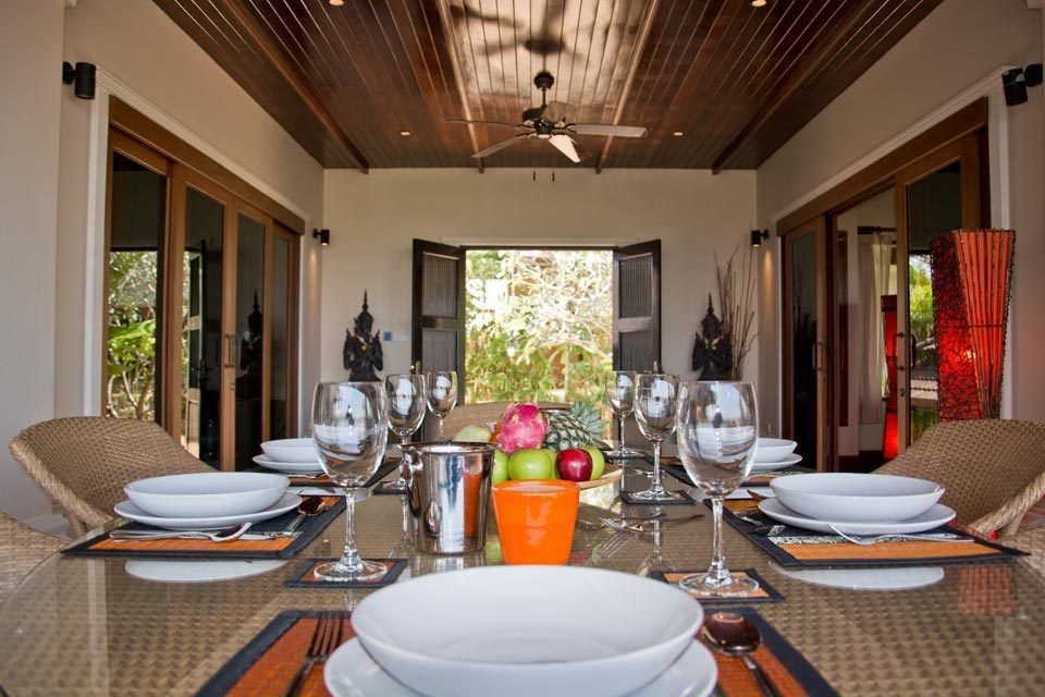 Вилла на пляже Лаян, Таиланд, 608 м² - фото 9