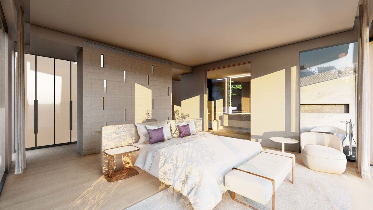 Вилла на пляже Карон, Таиланд, 1 847 м² - фото 9