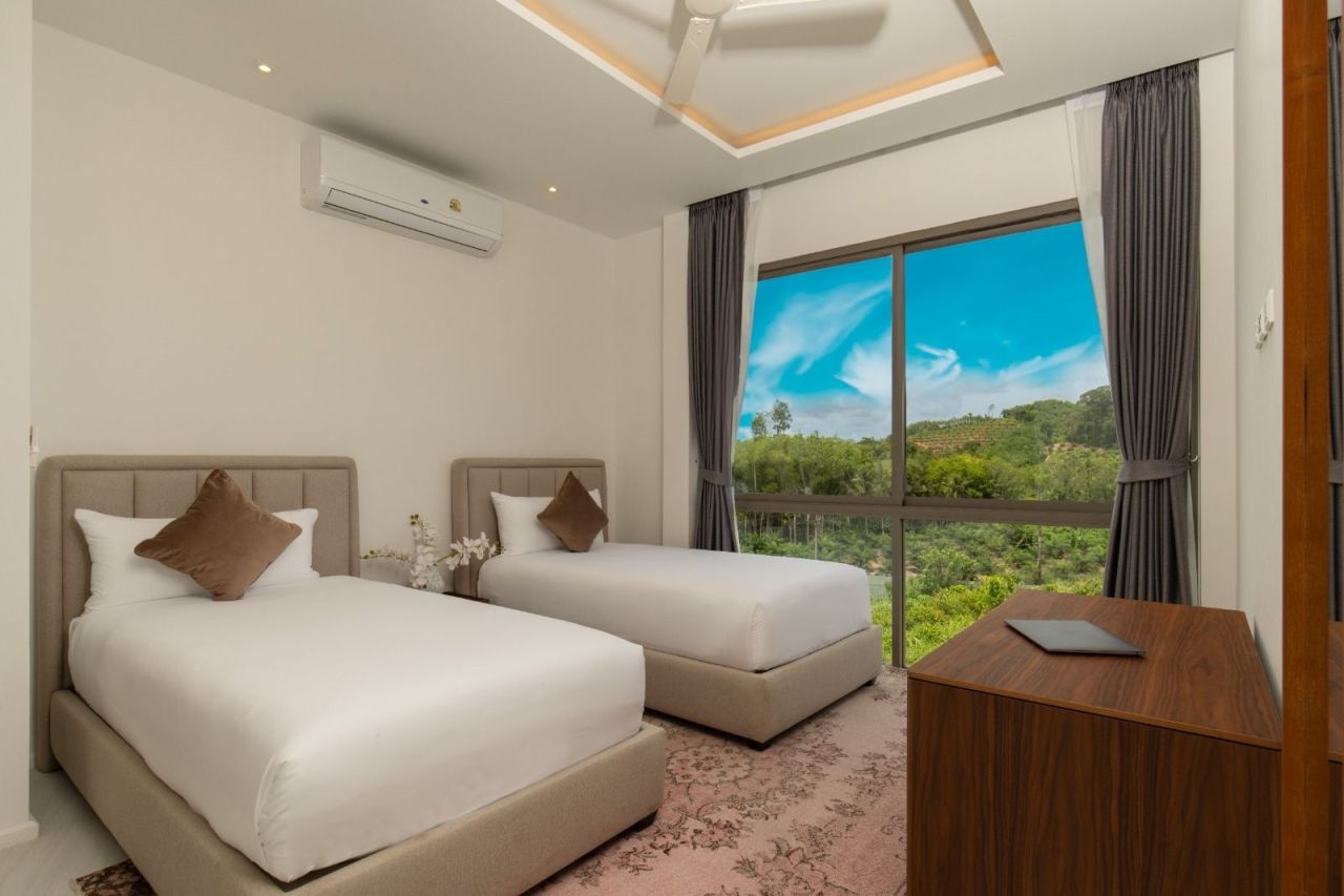 Вилла в Пхангнге, Таиланд, 300 м² - фото 9