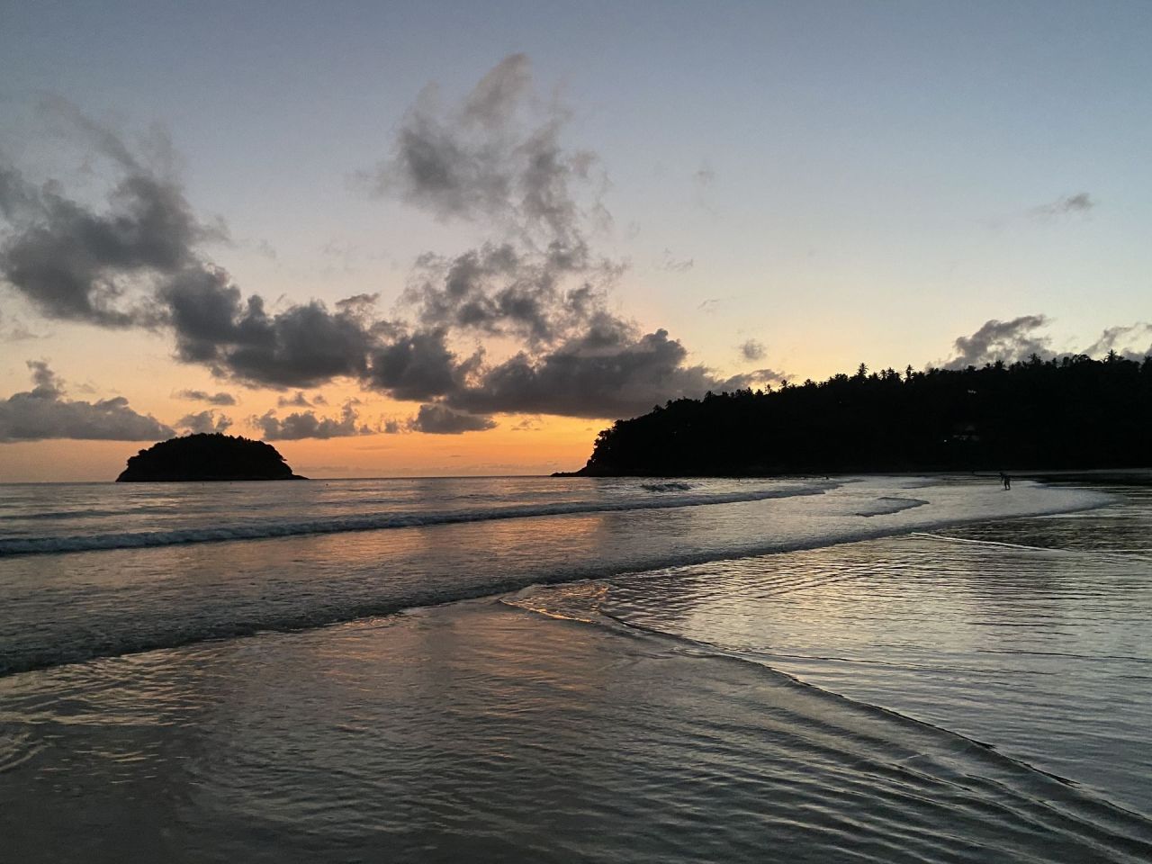 Апартаменты на пляже Ката, Таиланд, 70 м² - фото 9