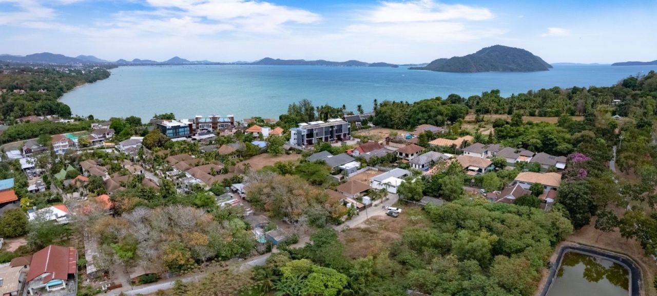 Апартаменты в Раваи, Таиланд, 43 м² - фото 9