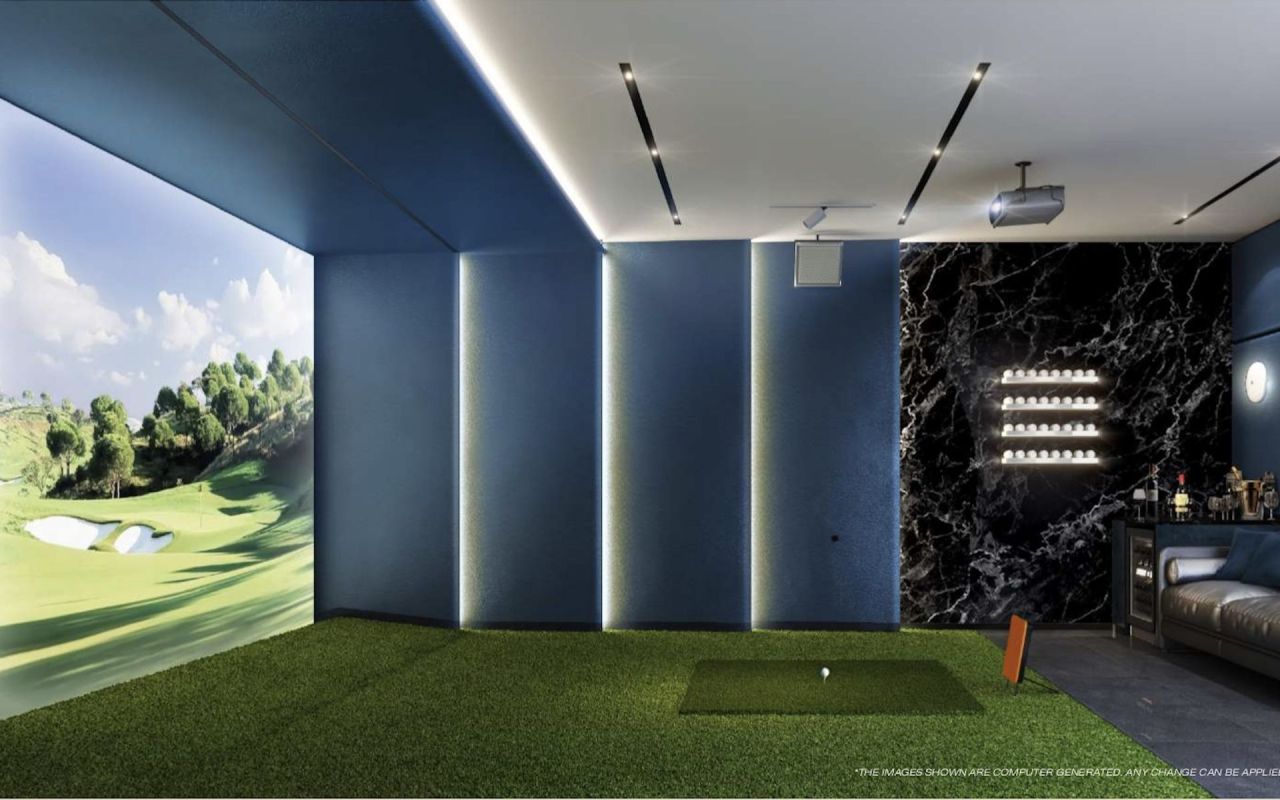 Апартаменты на пляже Банг Тао, Таиланд, 29 м² - фото 9