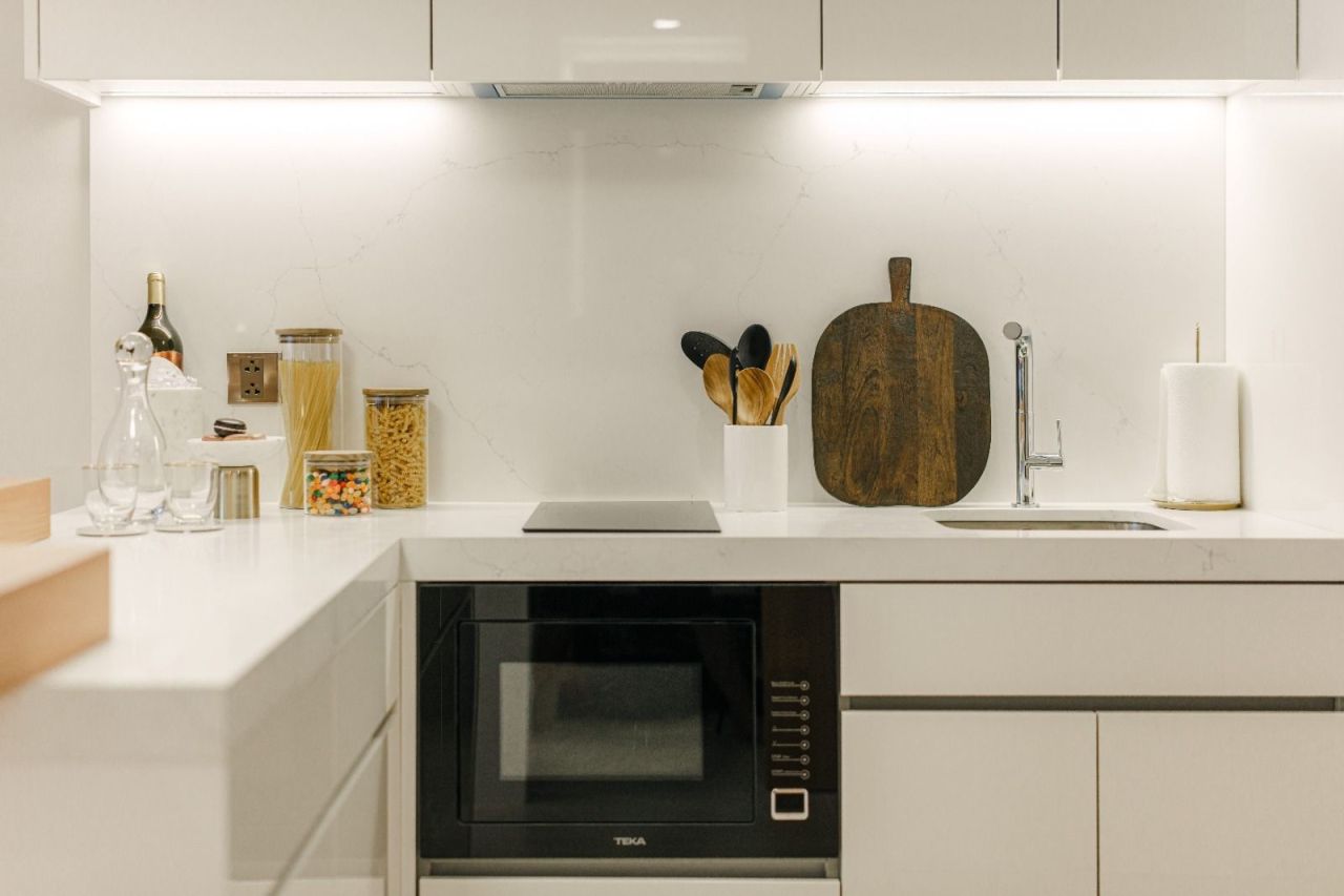 Апартаменты на пляже Лаян, Таиланд, 45 м² - фото 9