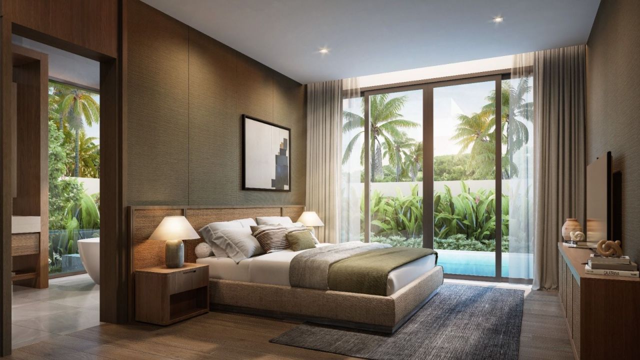 Вилла на пляже Банг Тао, Таиланд, 355 м² - фото 10