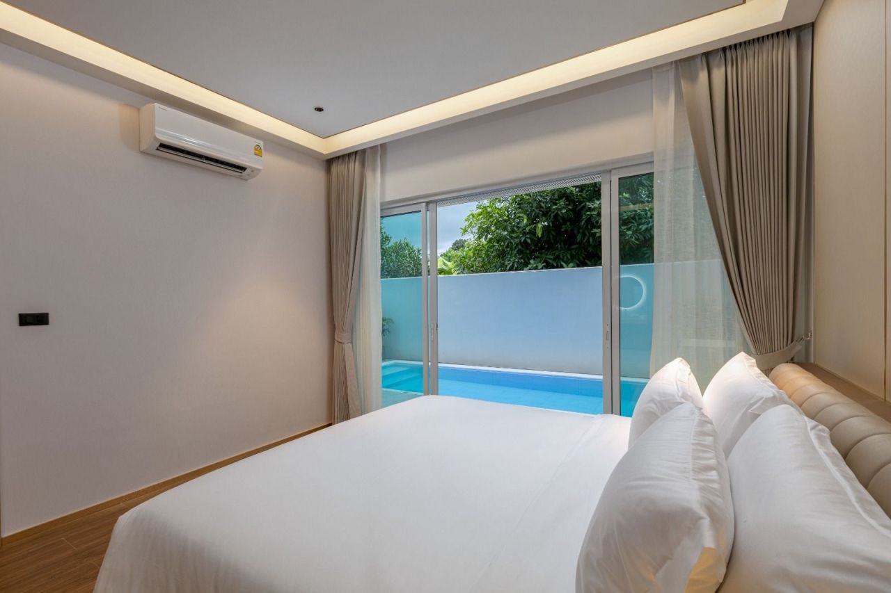 Апартаменты в Чалонге, Таиланд, 88 м² - фото 10