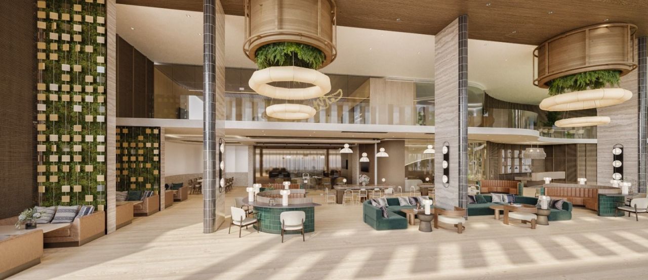 Апартаменты в Тхаланге, Таиланд, 59 м² - фото 10