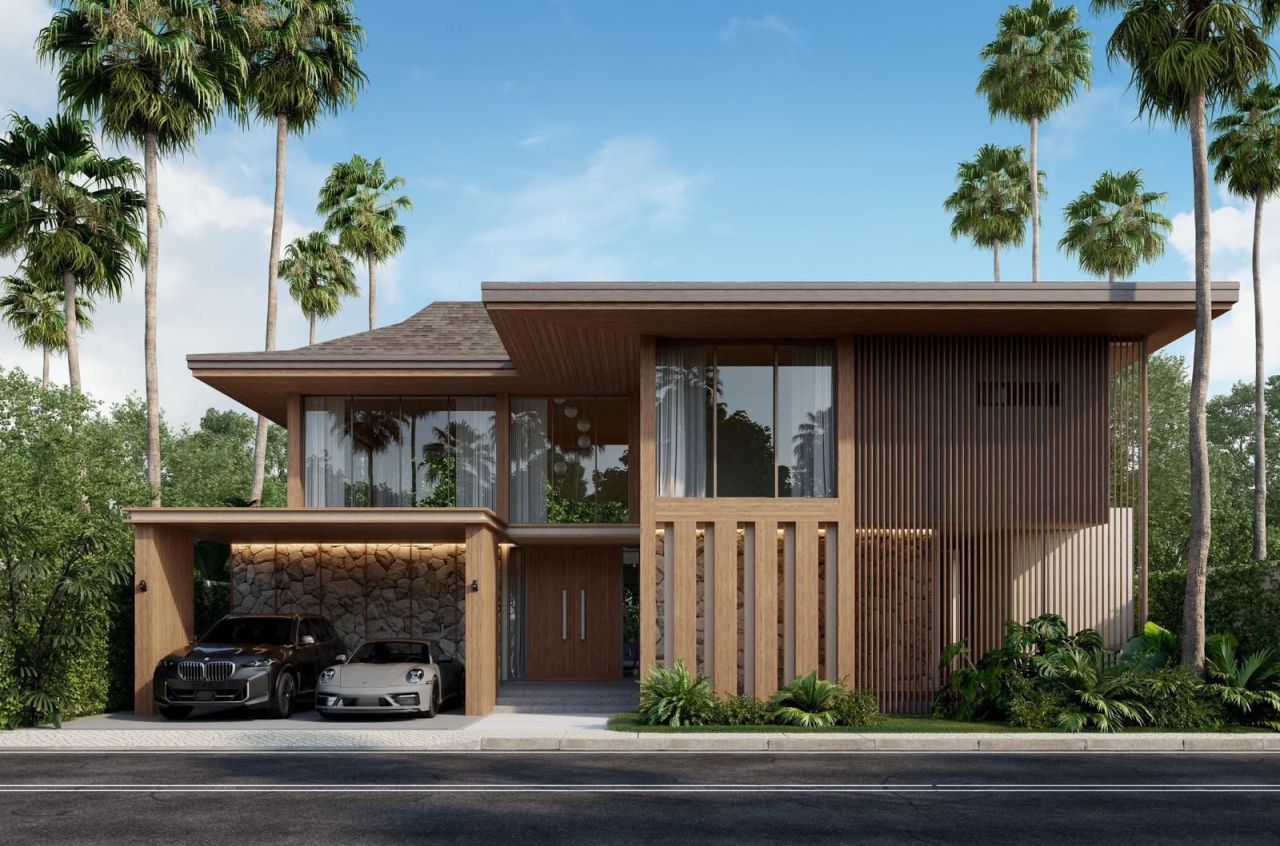 Вилла в Чернгталае, Таиланд, 500 м² - фото 10