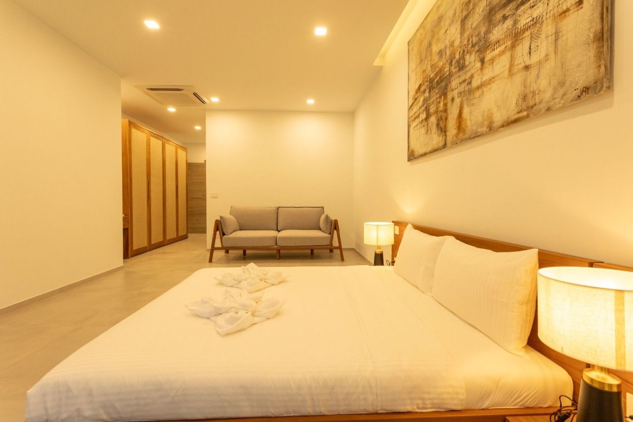 Вилла в Раваи, Таиланд, 420 м² - фото 10