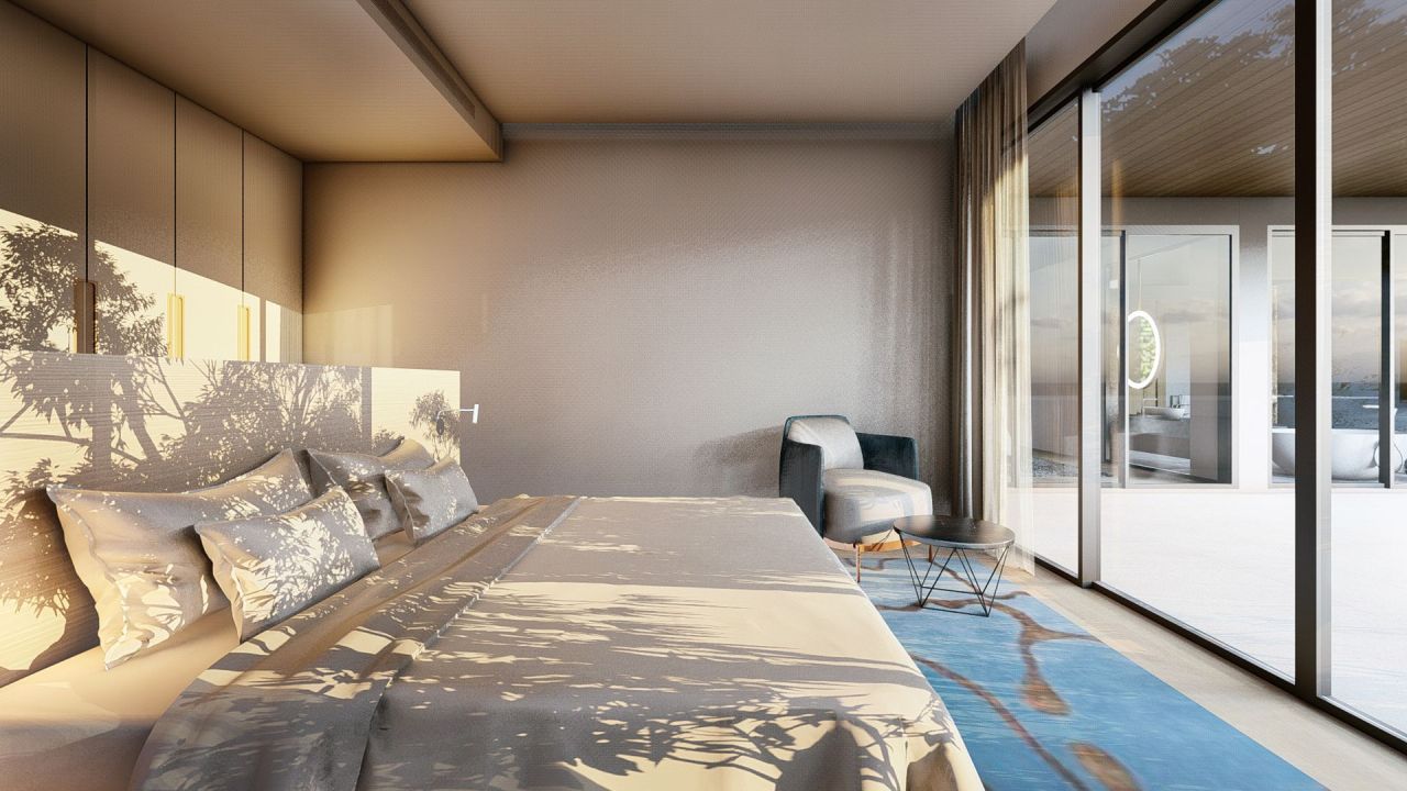 Вилла на пляже Карон, Таиланд, 1 847 м² - фото 10