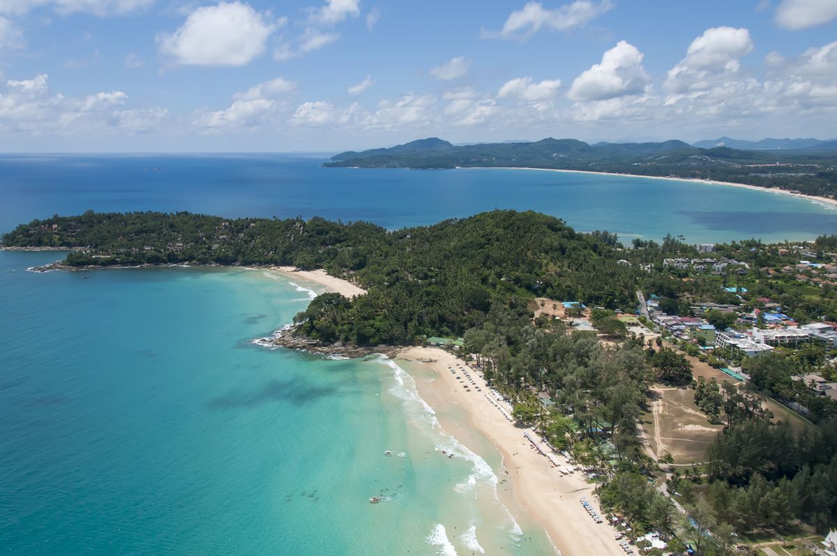 Вилла в Сурине, Таиланд, 1 000 м² - фото 10