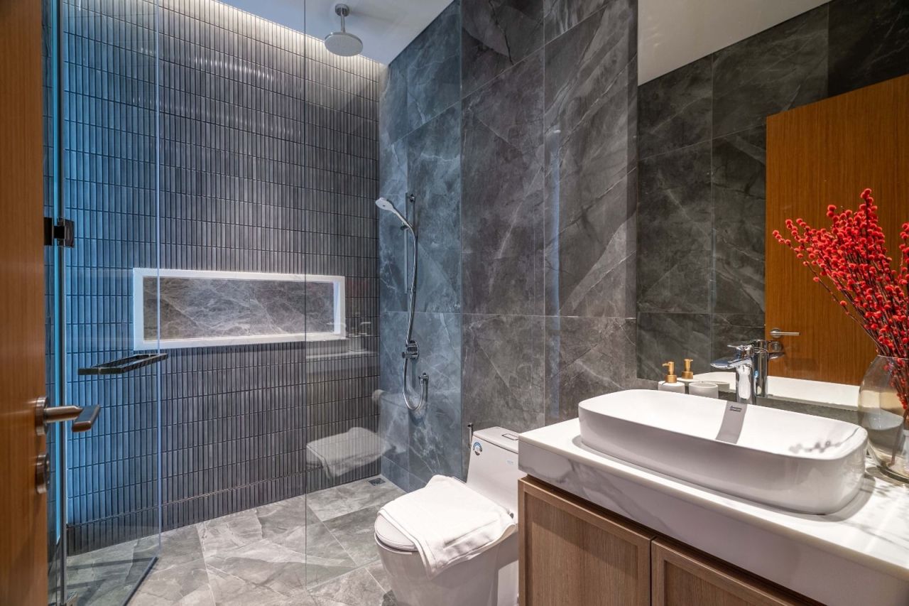 Вилла на пляже Лаян, Таиланд, 440 м² - фото 10