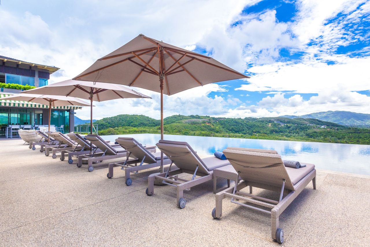 Вилла на пляже Лаян, Таиланд, 1 200 м² - фото 10