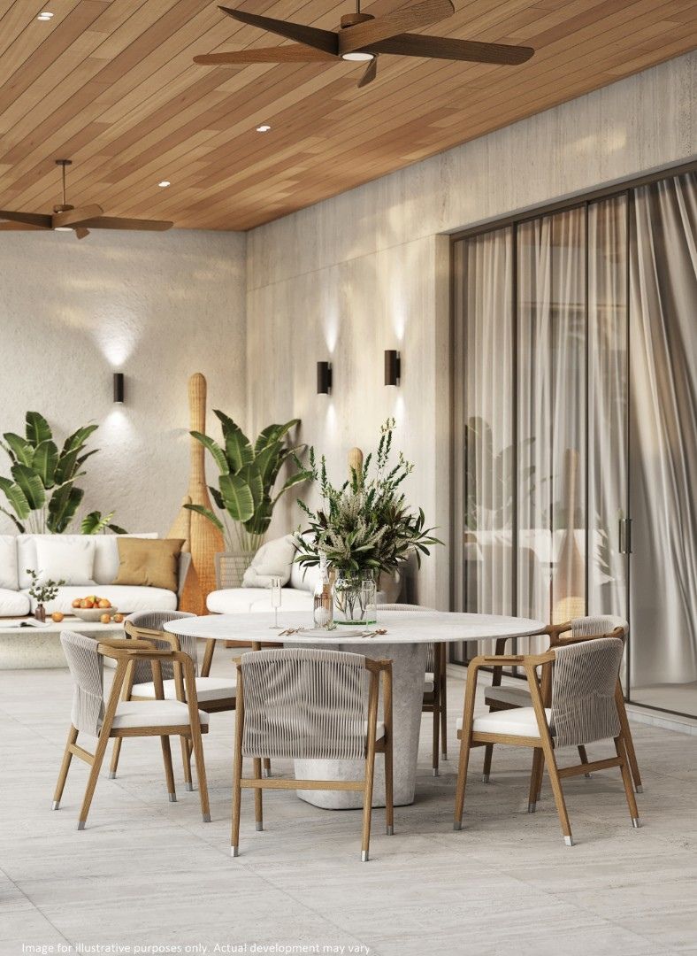 Вилла на пляже Банг Тао, Таиланд - фото 10