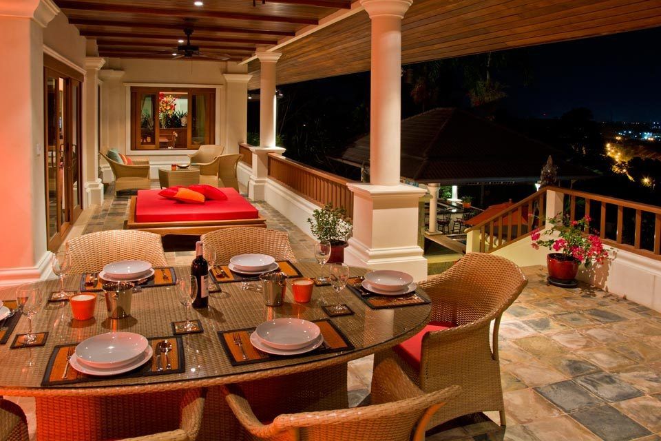 Вилла на пляже Лаян, Таиланд, 608 м² - фото 10