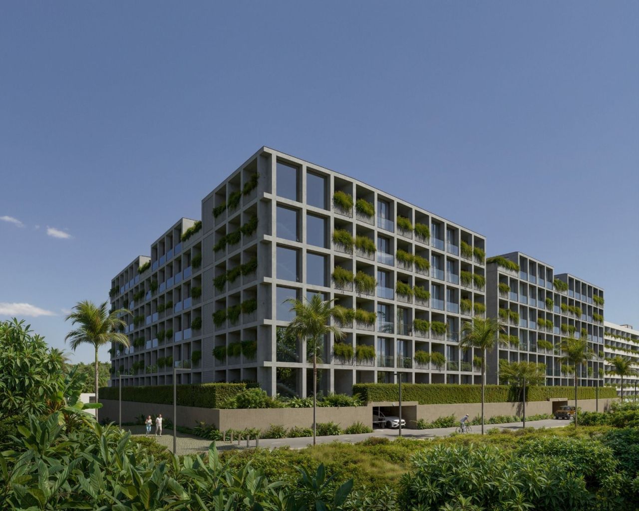 Апартаменты на пляже Лаян, Таиланд, 36 м² - фото 10