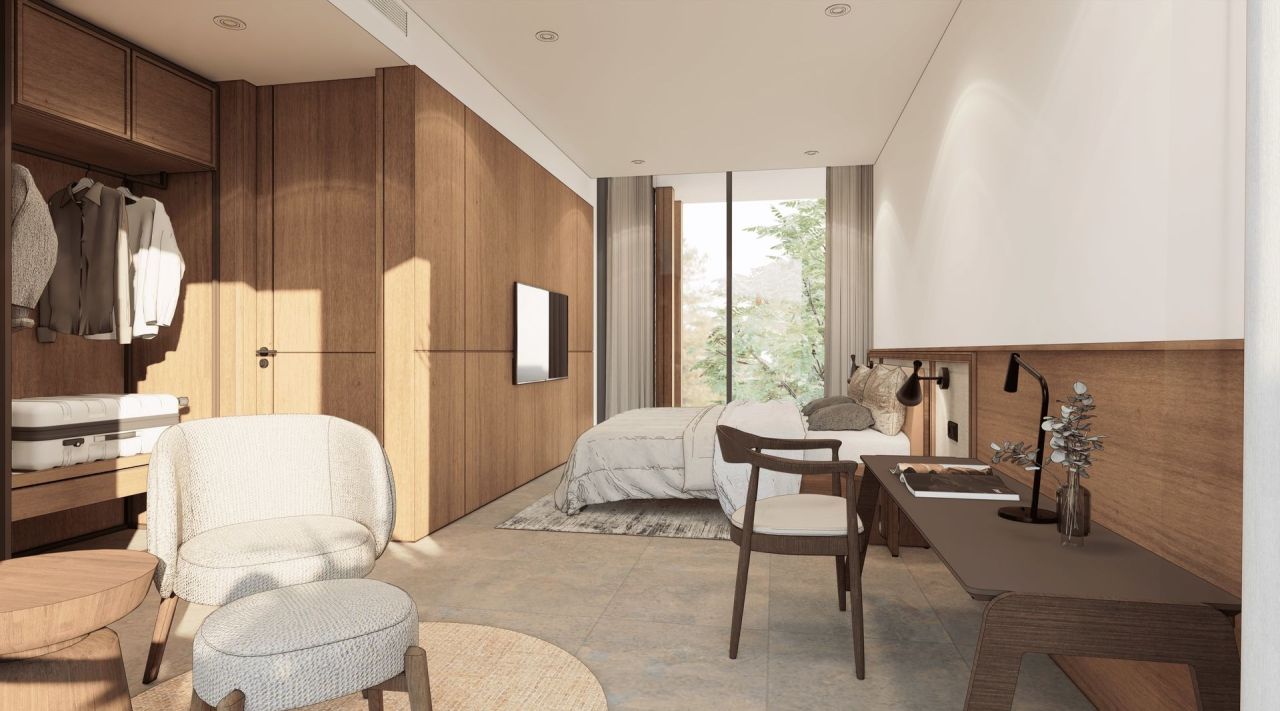 Вилла на пляже Лаян, Таиланд, 655 м² - фото 10